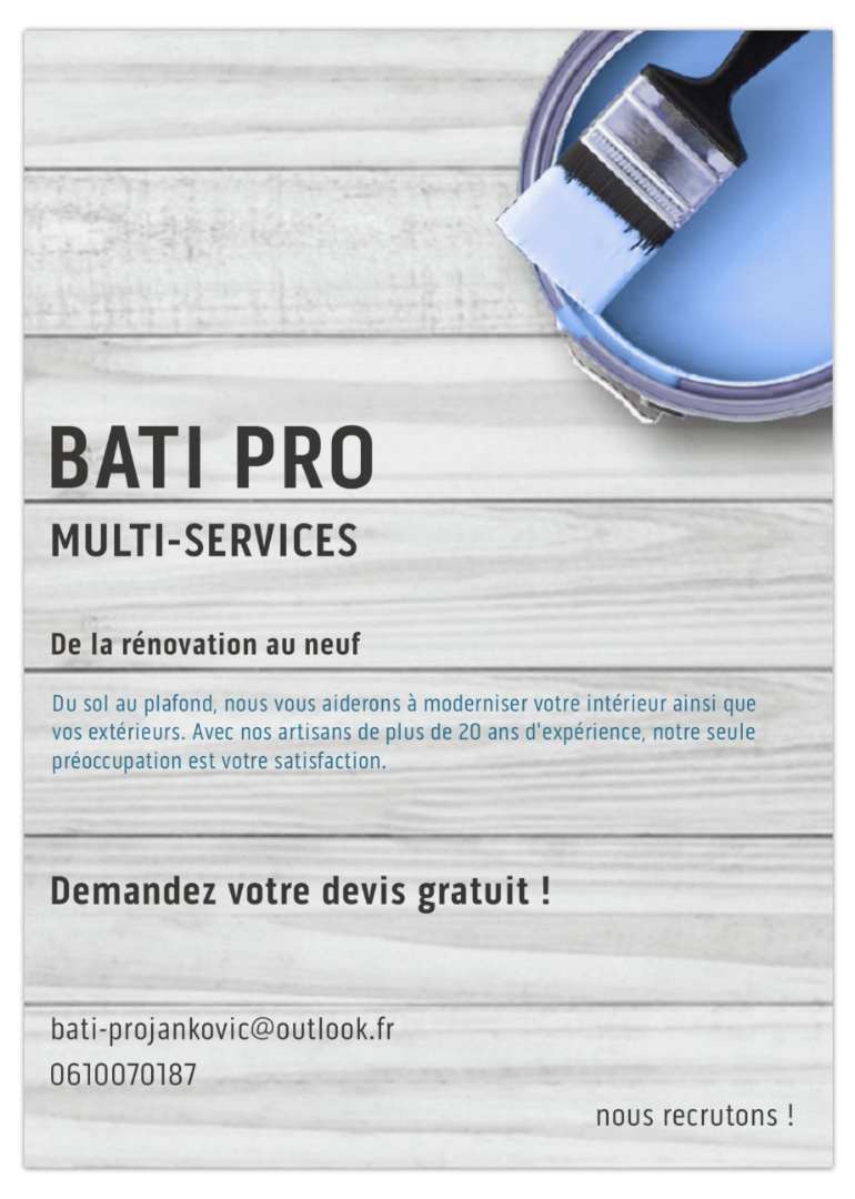 Bati Pro Multi-Services — Photos 3